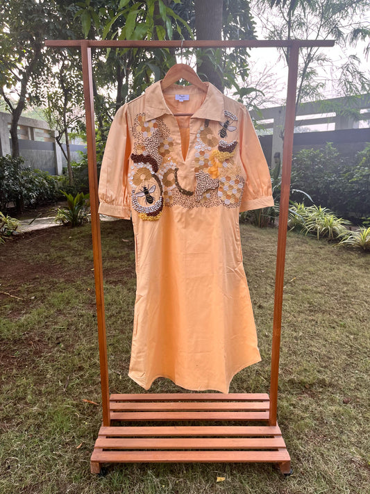 Honey Bee Dress