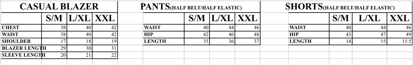 Black Cacti Tie Knot Set