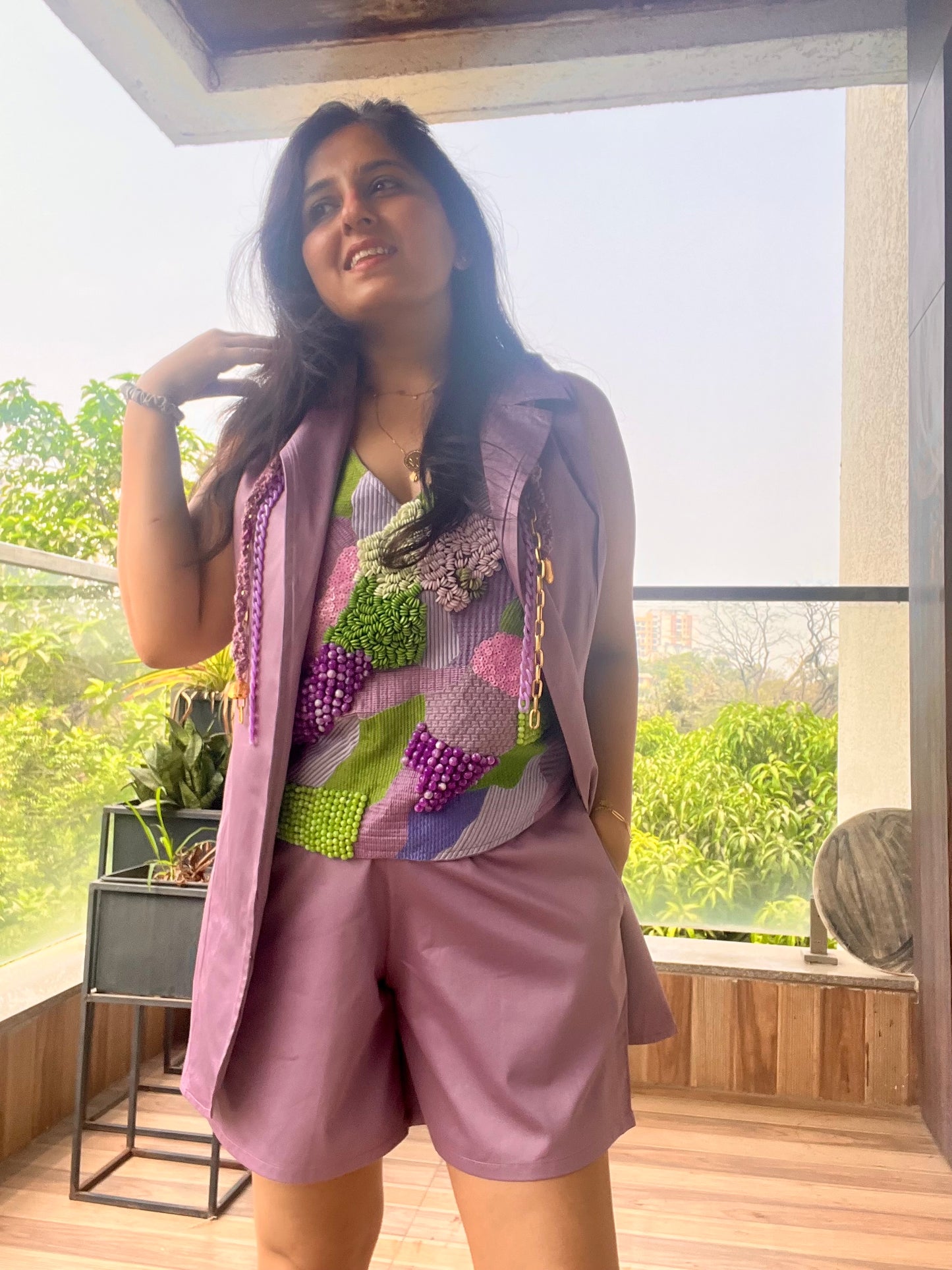 Abstract : The Knot Set