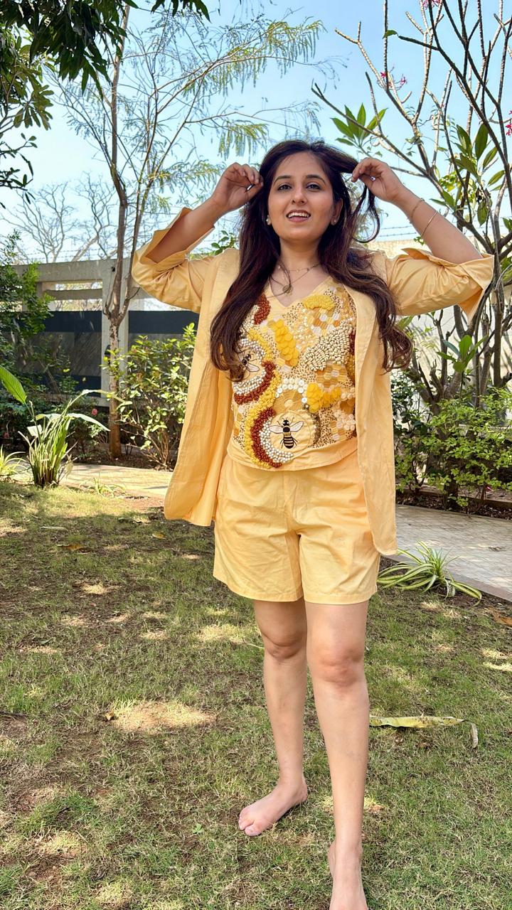 Honey Bee : The Knot Set